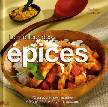 Le meilleur des épices [Livres]