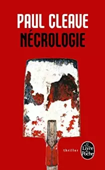 Nécrologie Paul Cleave [AudioBooks]