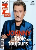 Télé 7 Jours - 16 Décembre 2017 [Magazines]