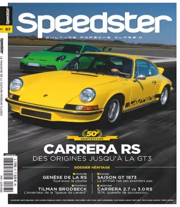 Speedster N°67 – Mai-Juin 2022 [Magazines]