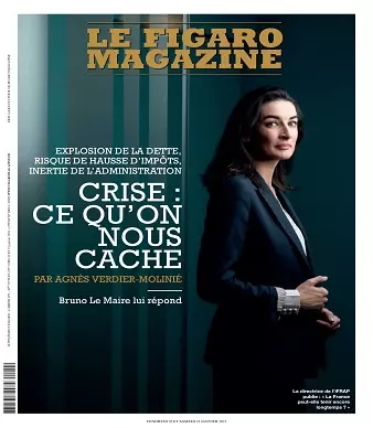 Le Figaro Magazine Du 22 Janvier 2021 [Magazines]