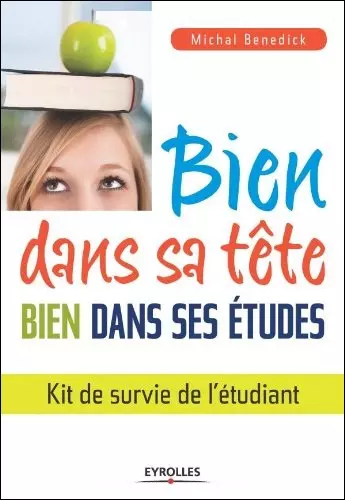 Bien dans sa tête, bien dans ses études [Livres]