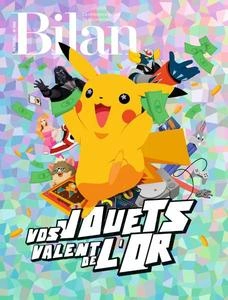 Bilan - Janvier 2024  [Magazines]