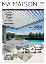 Ma Maison - Juin/Aout 2017 [Magazines]