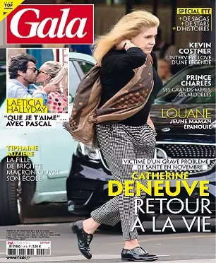 Gala N°1412 Du 2 au 8 Juillet 2020  [Magazines]