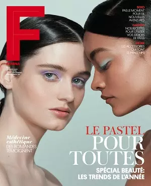 Femina N°13 Du 29 Mars 2020 [Magazines]