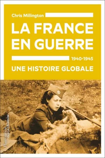 La France en guerre, 1940-1945  [Livres]