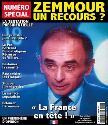 Numéro Spécial N°22 – Mai-Juillet 2021 [Magazines]