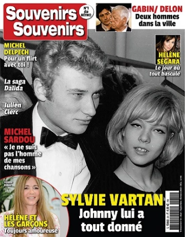 Souvenirs Souvenirs N°31 – Août-Octobre 2023 [Magazines]