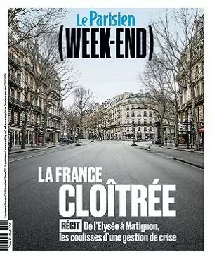 Le Parisien Magazine Du 20 Mars 2020 [Magazines]