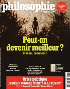 Philosophie Magazine France - Juillet-Août 2024 [Magazines]