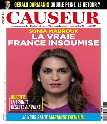 Causeur N°90 – Mai 2021 [Magazines]