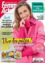 Femme Actuelle - 6 Novembre 2017 [Magazines]