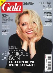 Gala France - 7 Décembre 2023 [Magazines]