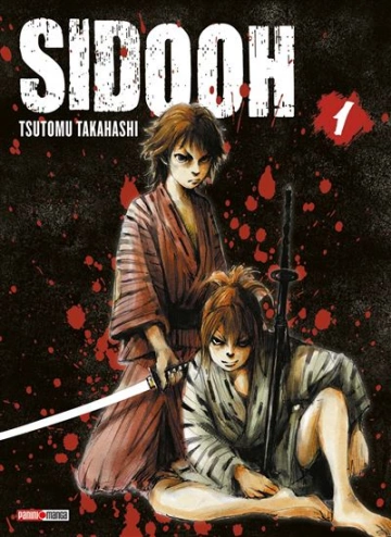 Sidooh (T1 à T6) [Mangas]