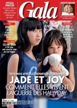 Gala France - 21 Mars 2018 [Magazines]