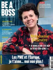 Be a Boss N.17 - 21 Août 2024 [Magazines]