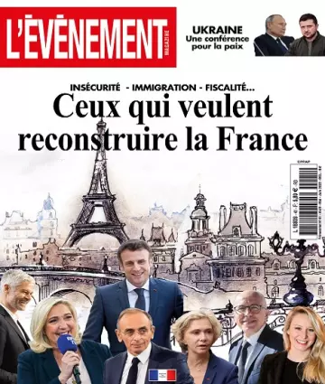 L’Evénement Magazine N°41 – Avril-Juin 2022 [Magazines]