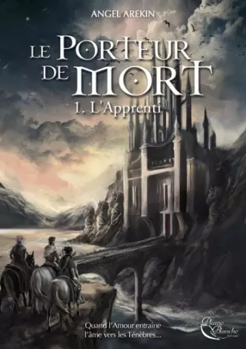 ANGEL AREKIN - LE PORTEUR DE MORT (4 TOMES) [Livres]