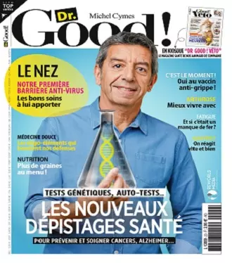 Dr Good! N°20 – Novembre-Décembre 2020  [Magazines]