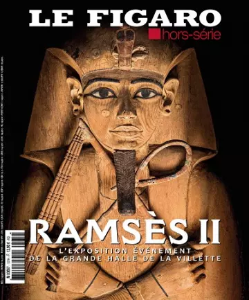 Le Figaro Hors Série N°137 – Mars 2023 [Magazines]