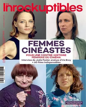 Les Inrockuptibles N°1267 Du 11 Mars 2020 [Magazines]