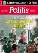 Politis - 8 Février 2018  [Magazines]