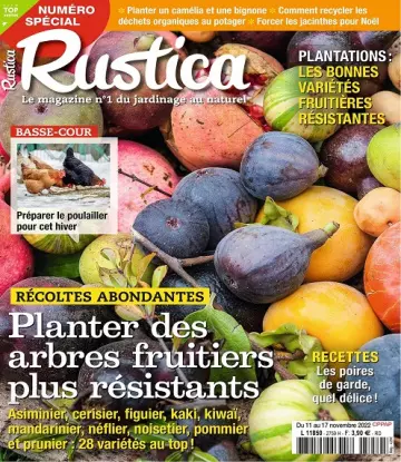 Rustica N°2759 Du 11 au 17 Novembre 2022 [Magazines]