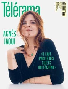 Télérama Magazine - 24 Janvier 2024 [Magazines]