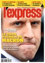 L'Express - 22 Novembre 2017 [Magazines]