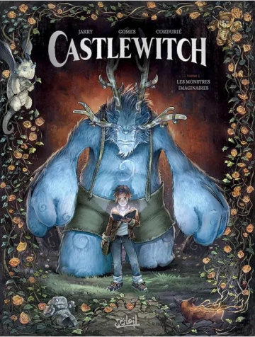 Castlewitch - Tomes 1 et 2 [BD]