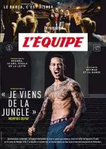 L'Equipe Magazine N°1831 Du 19 Août 2017  [Magazines]