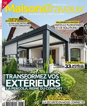 Maison et Travaux N°308 – Avril-Mai 2020 [Magazines]