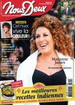 Nous Deux N°3720 Du 16 Octobre 2018 [Magazines]