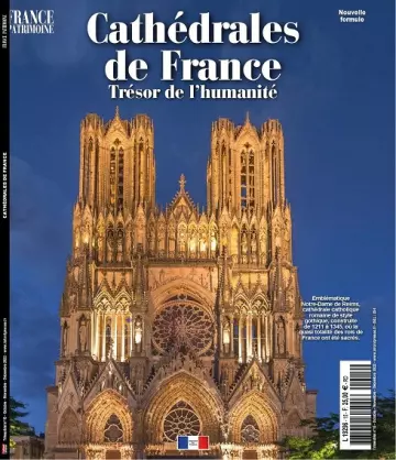 France Patrimoine N°15 – Octobre-Décembre 2022  [Magazines]