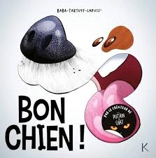 Bon chien ! T01 à T04 [BD]