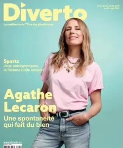 Diverto - 25 Août 2024 [Magazines]