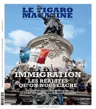 Le Figaro Magazine Du 13 Novembre 2020 [Magazines]