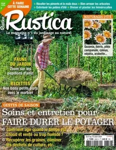 Rustica - 9 Août 2024 [Magazines]