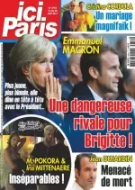 Ici Paris - 14 au 20 Juin 2017 [Magazines]