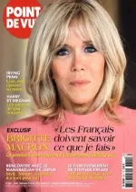 Point de Vue - 4 au 10 Octobre 2017 [Magazines]