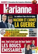 Marianne - 21 au 27 Juillet 2017 [Magazines]