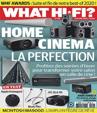 What Hi-Fi N°199 – Janvier 2021  [Magazines]