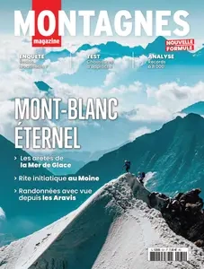 Montagnes Magazine N.531 - Août-Septembre 2024  [Magazines]