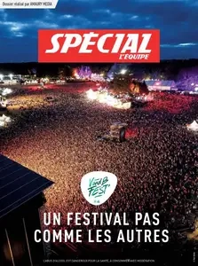 L’Equipe Magazine Spécial - 9 Août 2024 [Magazines]