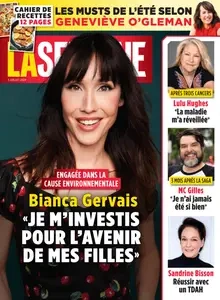 La Semaine - 5 Juillet 2024 [Magazines]