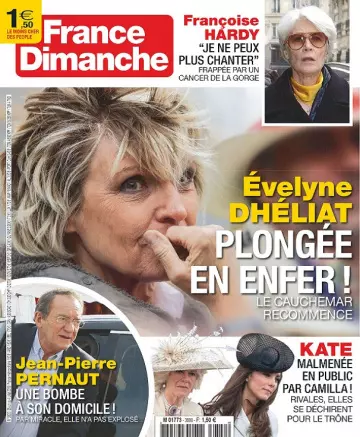 France Dimanche N°3800 Du 28 Juin 2019 [Magazines]