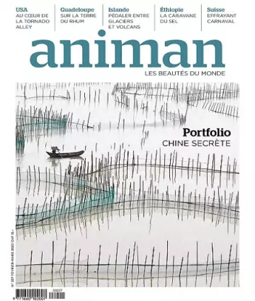 Animan N°227 – Février-Mars 2022 [Magazines]