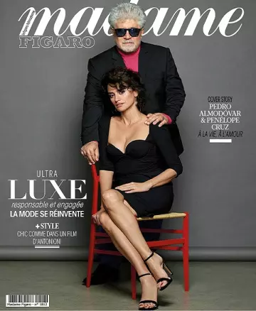 Madame Figaro Du 17 Mai 2019 [Magazines]