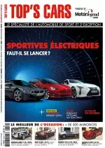 Top’s Cars N°619 – Septembre 2018 [Magazines]